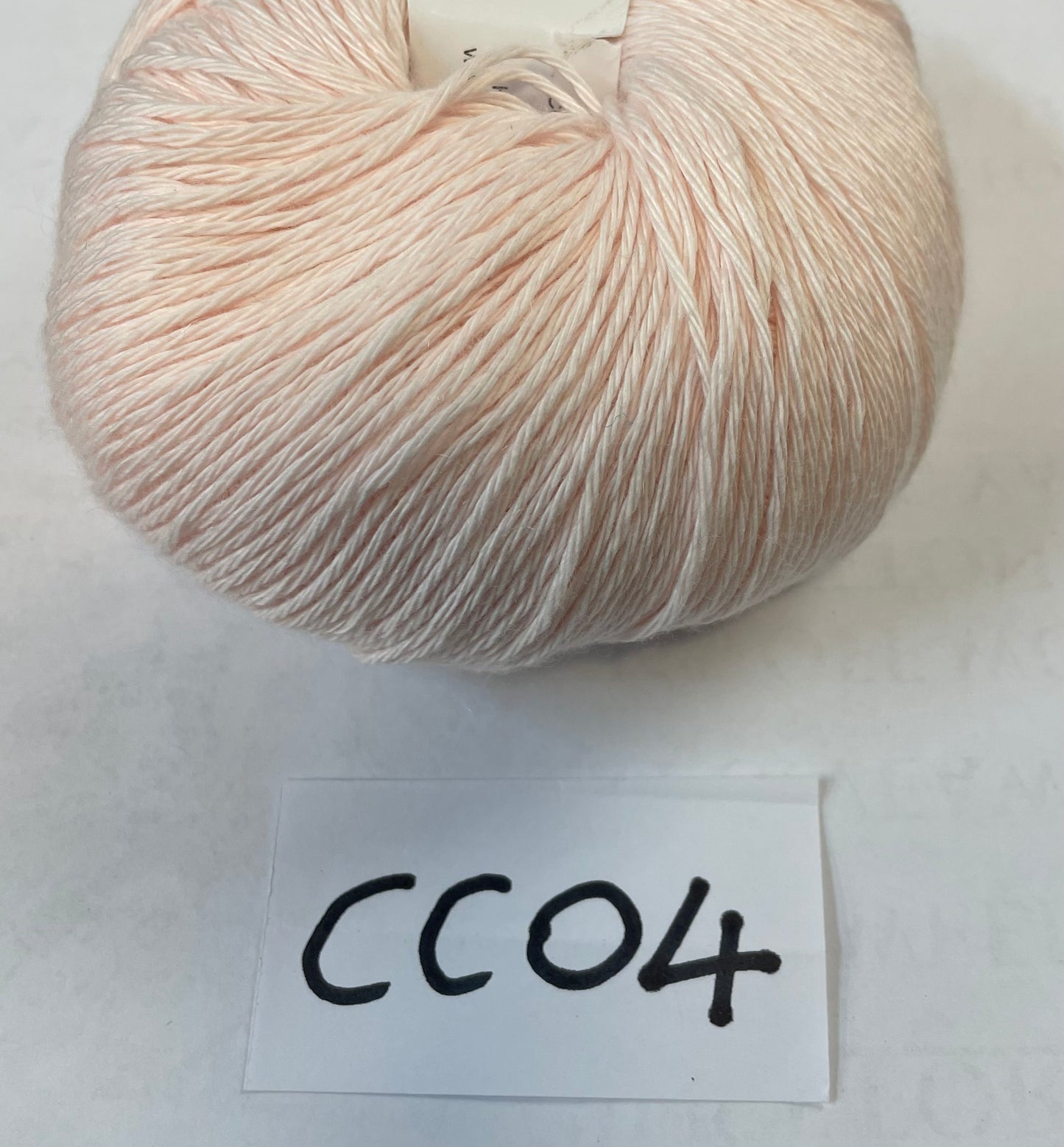 Organic Cotton & Cashmere - 4ply