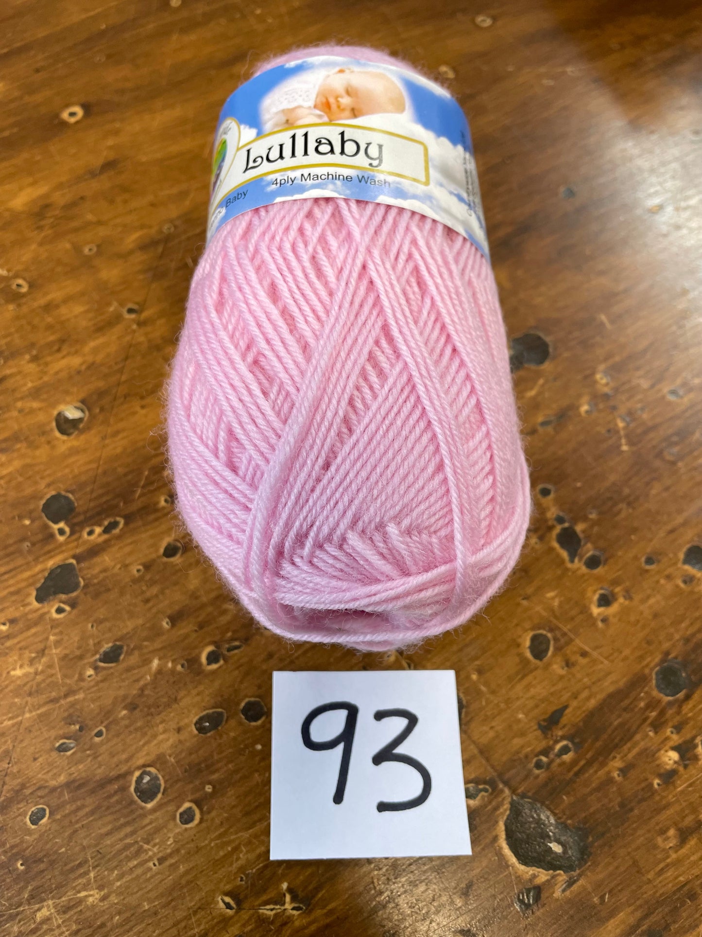 Lullaby 4ply
