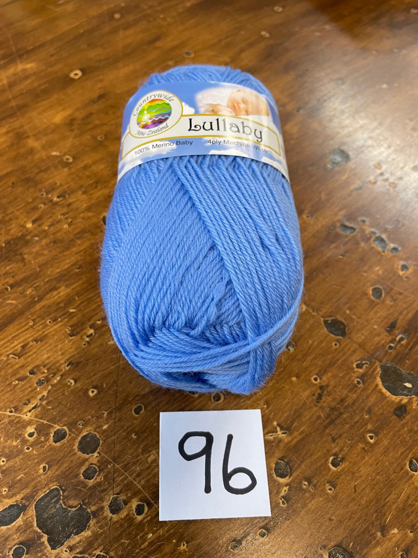 Lullaby 4ply