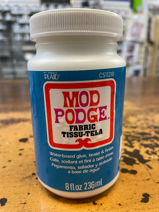 Mod Podge Fabric 236ml