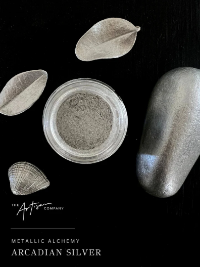 Arcadian Silver Metallic Concentrate