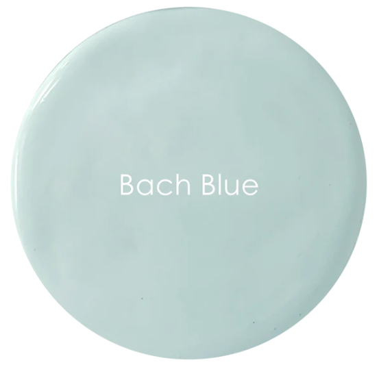 Bach Blue - Velvet Luxe