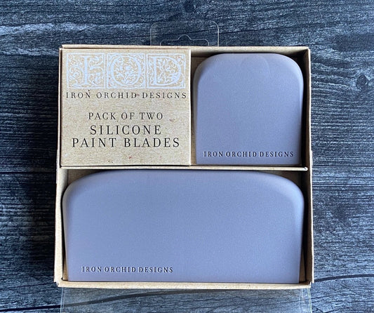 IOD Silicone Paint Blades
