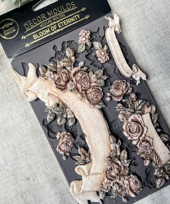 Redesign with Prima Mould - Bloom of Eternity