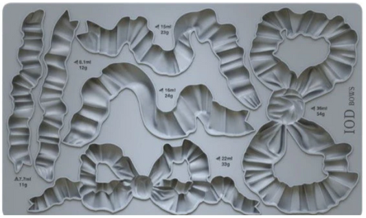 IOD Mould Bows