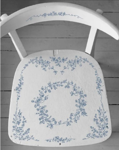 IOD Stamp Brambles & Berries