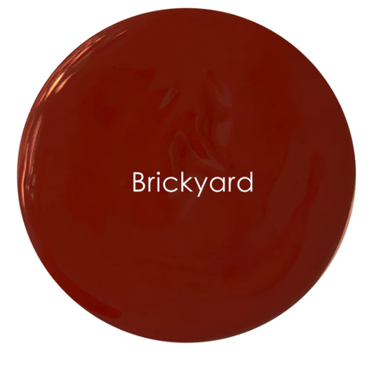 TAC Chalk Paint Brickyard