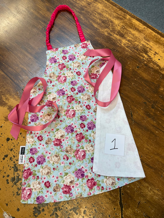 Child's Apron - 48cm No Pocket