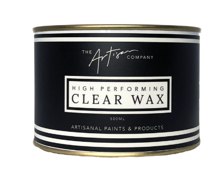 High Performing Soft Wax - Clear