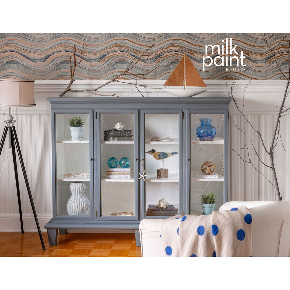 Milk Paint - Coastal Blue