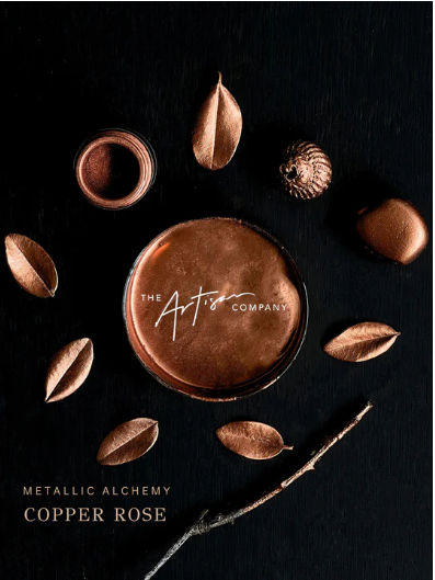 Copper Rose Metallic Concentrate