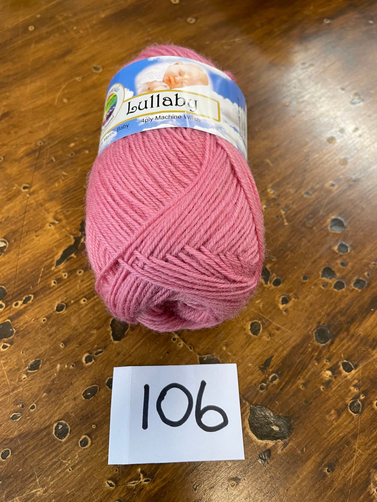 Lullaby 4ply
