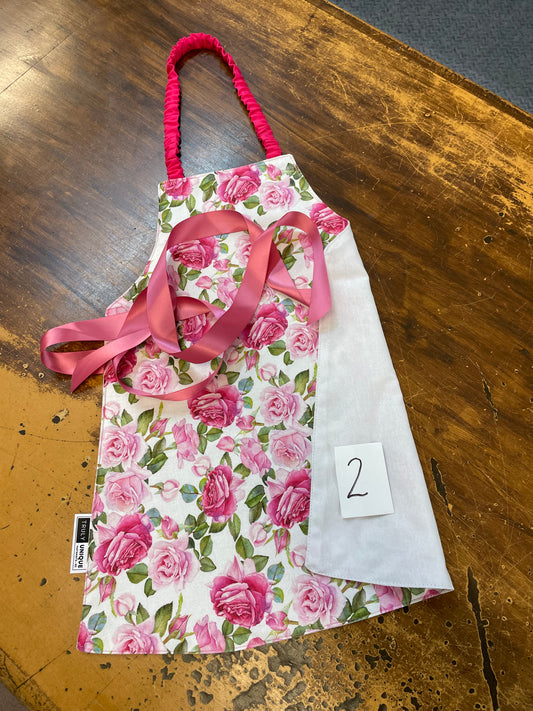 Child's Apron - 48cm No Pocket