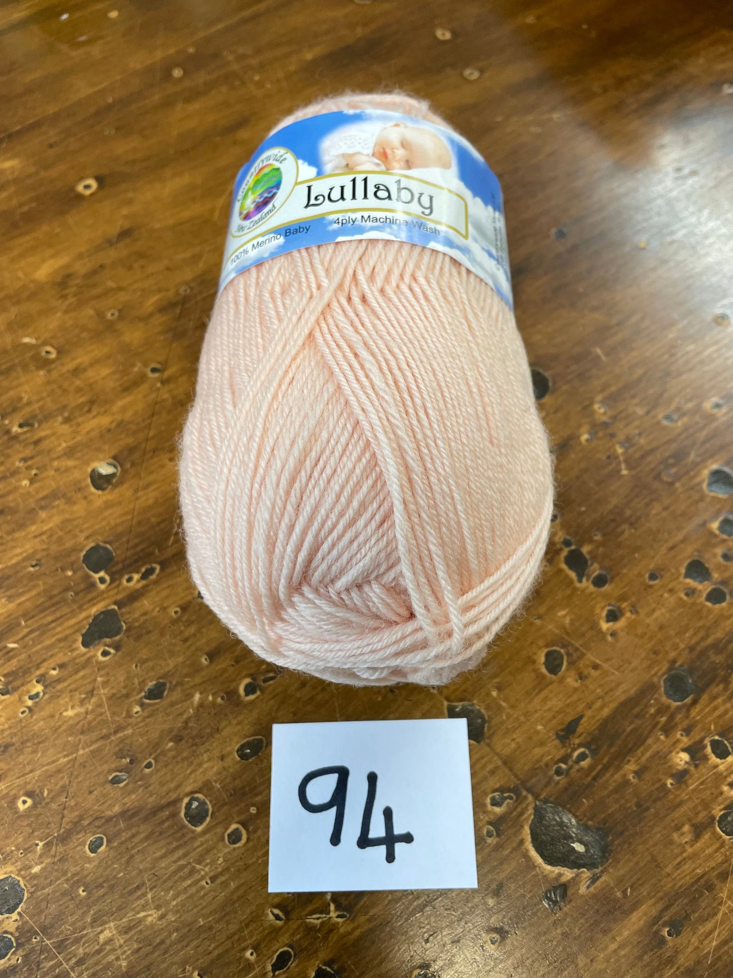 Lullaby 4ply