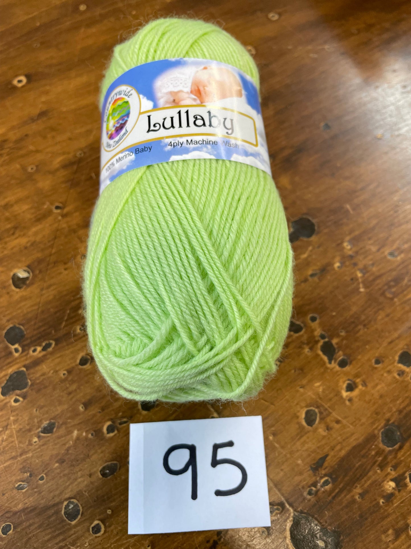 Lullaby 4ply
