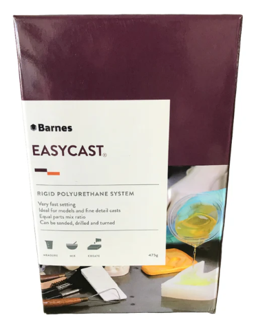 Easycast Resin 475gm