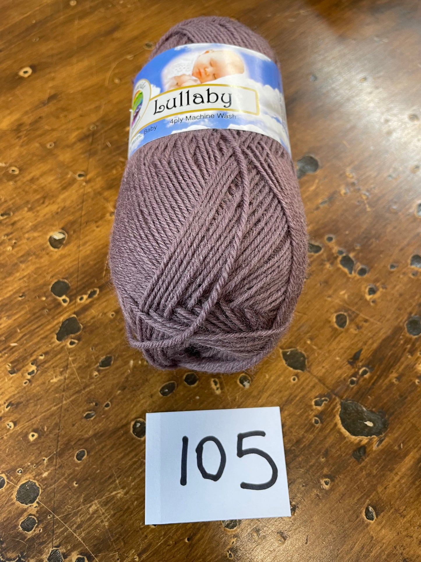 Lullaby 4ply