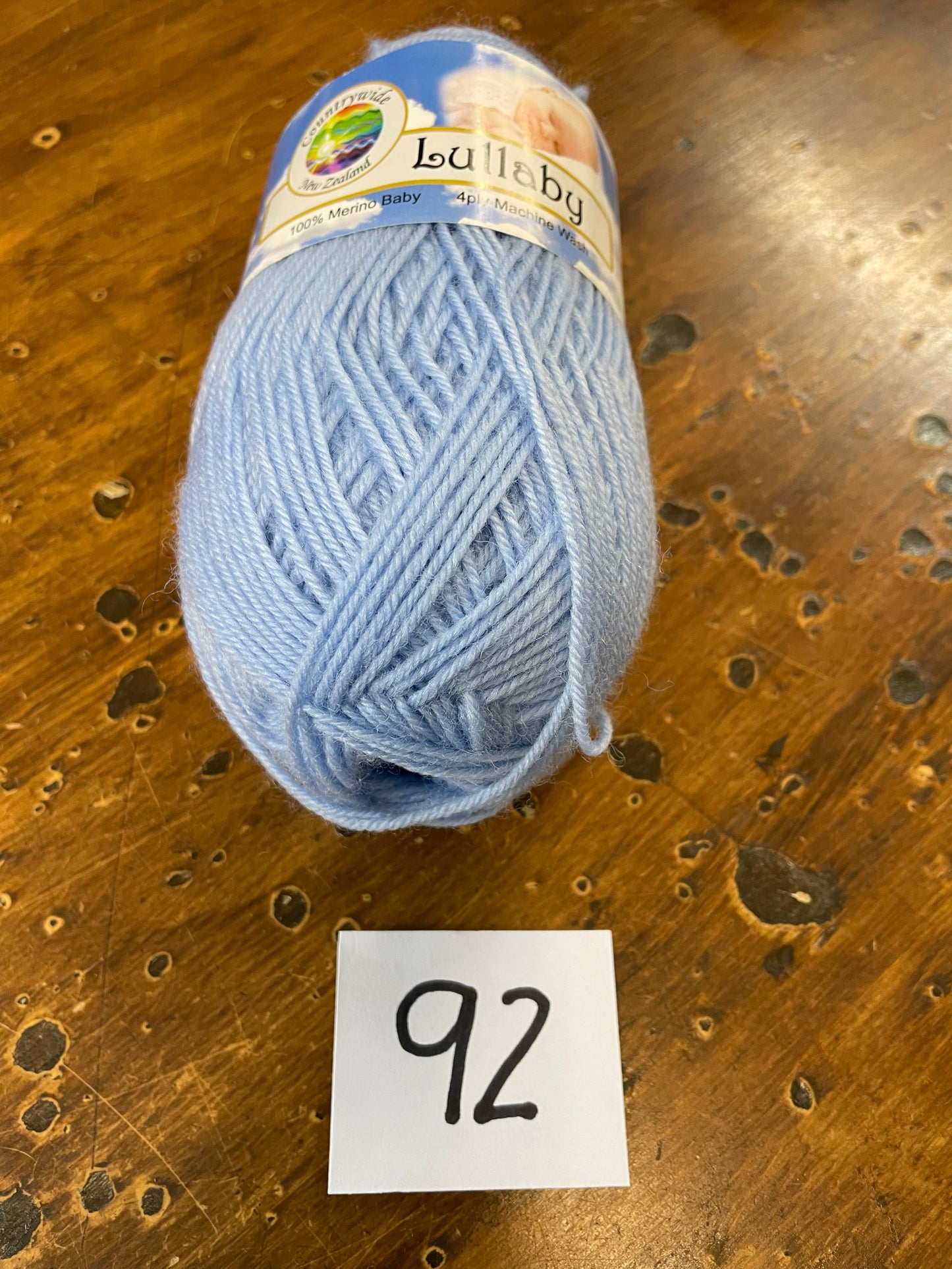 Lullaby 4ply