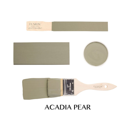 FMP Acadia Pear