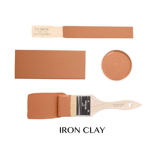 FMP Iron Clay