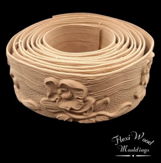 FlexiWood 2 Meter Trim Roll - FW11