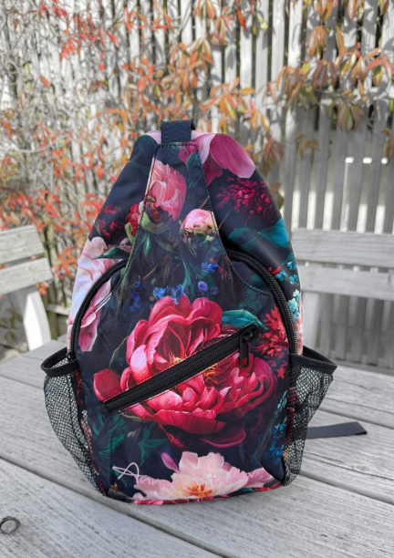 Annah Stretton Crossbody Sling Bags