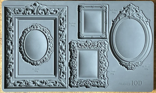 IOD Mould Frames