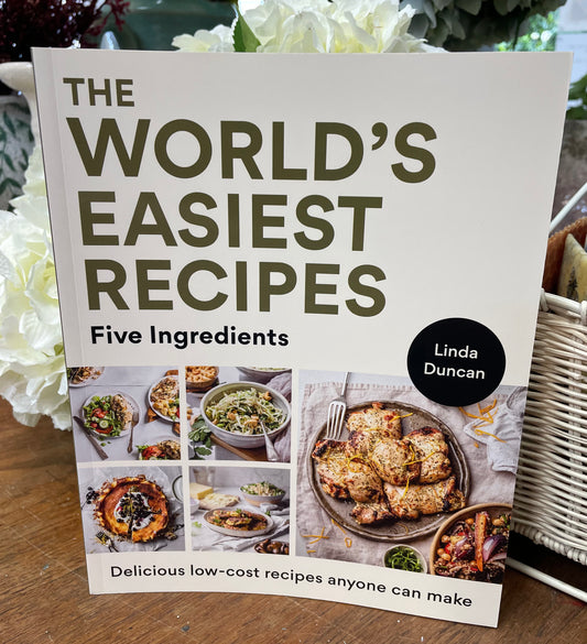 The World's Easiest Recipes V5