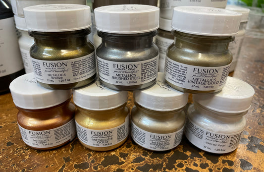 Fusion - Metallic Paint