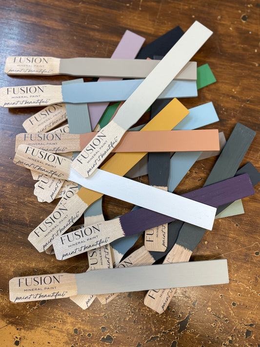 FMP Sample Sticks S-W