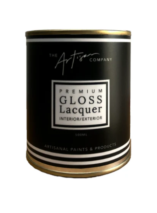 Premium Lacquer - Gloss 500ml