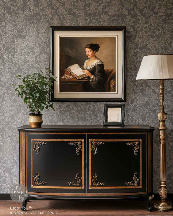 Redesign with Prima Decor Poly - Intracate Grace