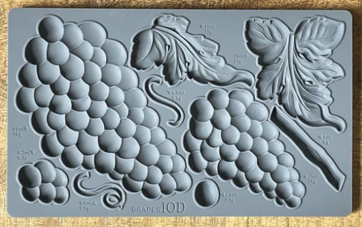 IOD Mould Grapes