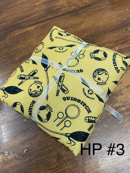 Harry Potter Theme Heat Bag