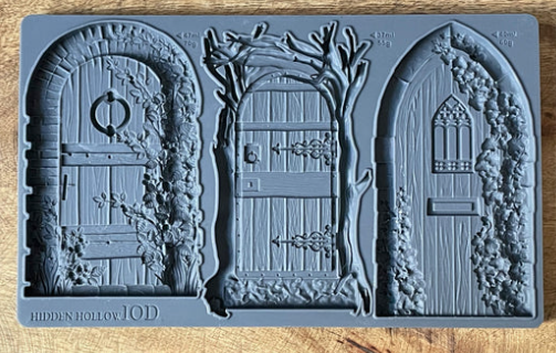 Hidden Hollow IOD Decor Mould