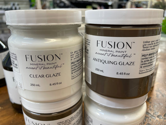 Fusion - Glaze