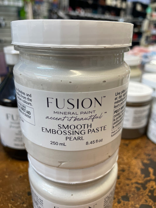 Fusion - Embossing Paste