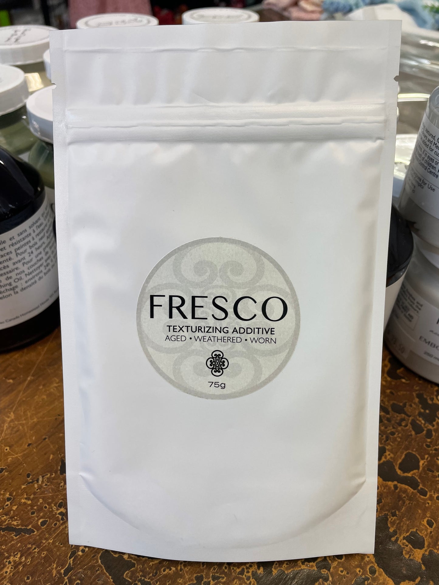 Fusion - Fresco