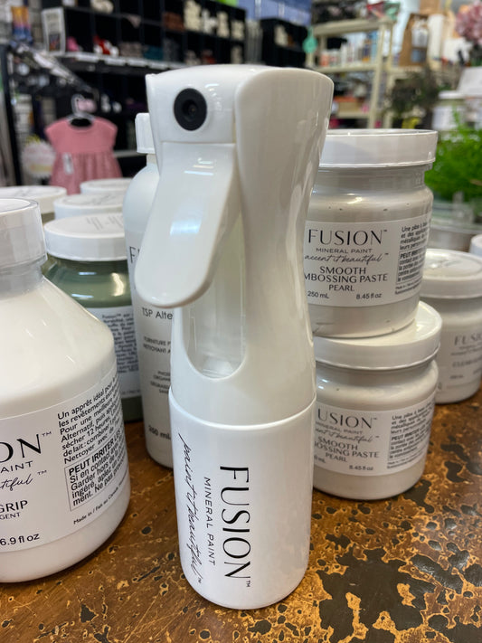 Fusion - Cont Spray Bottle