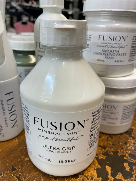 Fusion - Ultra Grip