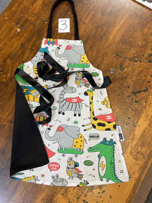 Child's Apron - 53cm No Pocket