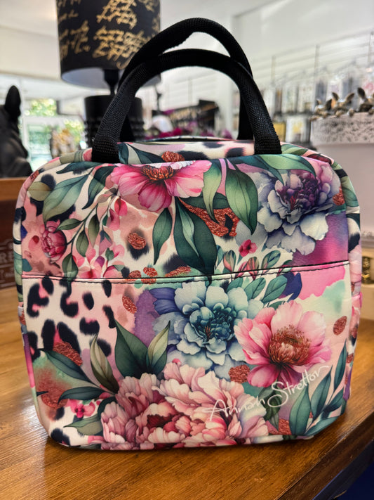 Annah Stretton Cosmetic Insulat Travel Bag
