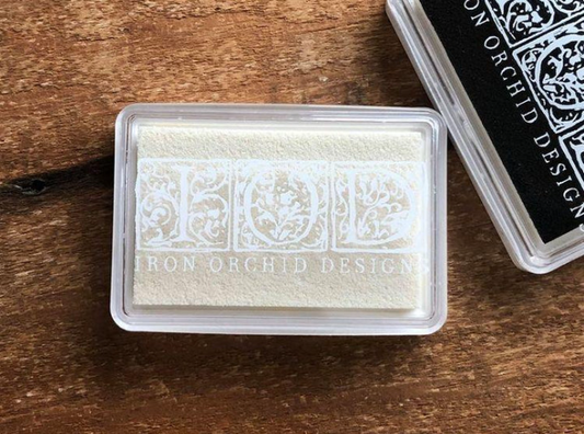 IOD Ink - Blank Ink Pad