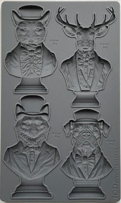 IOD Mould Invitation Only