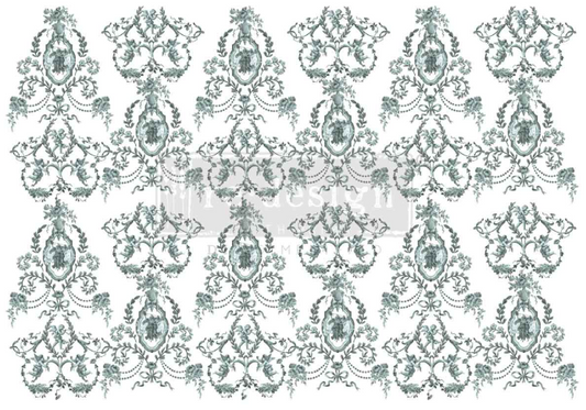 Redesign with Prima Large Transfer - Jardin Secret