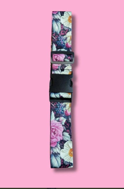 Annah Stretton Luggage Straps