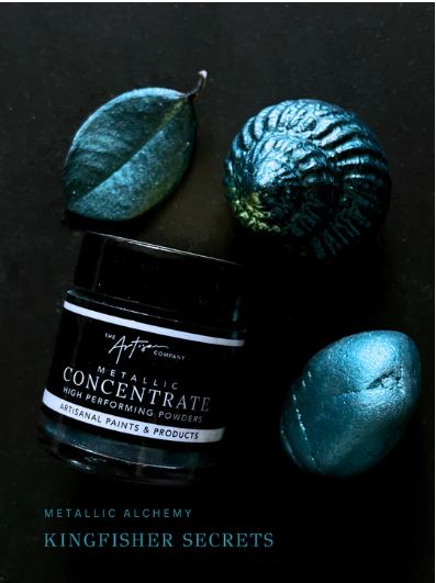 Kingfisher Secrets Metallic Concentrate