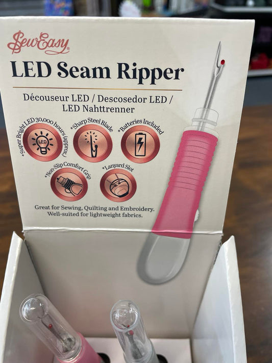 Seam Ripper - LED