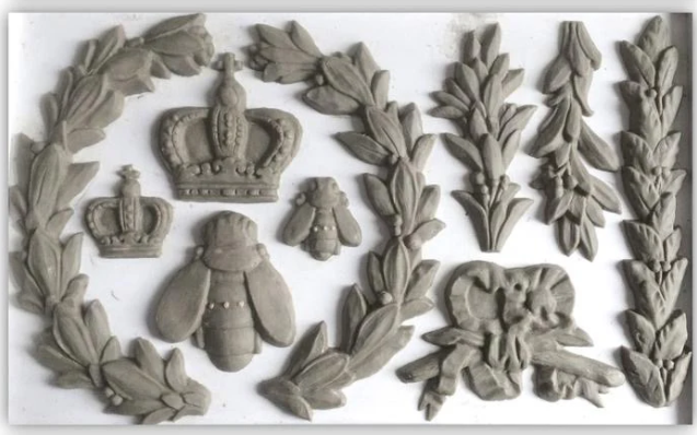 IOD Mould Laurel