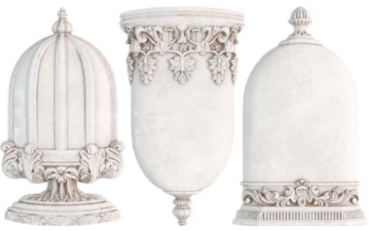 IOD Mould Les Cloches